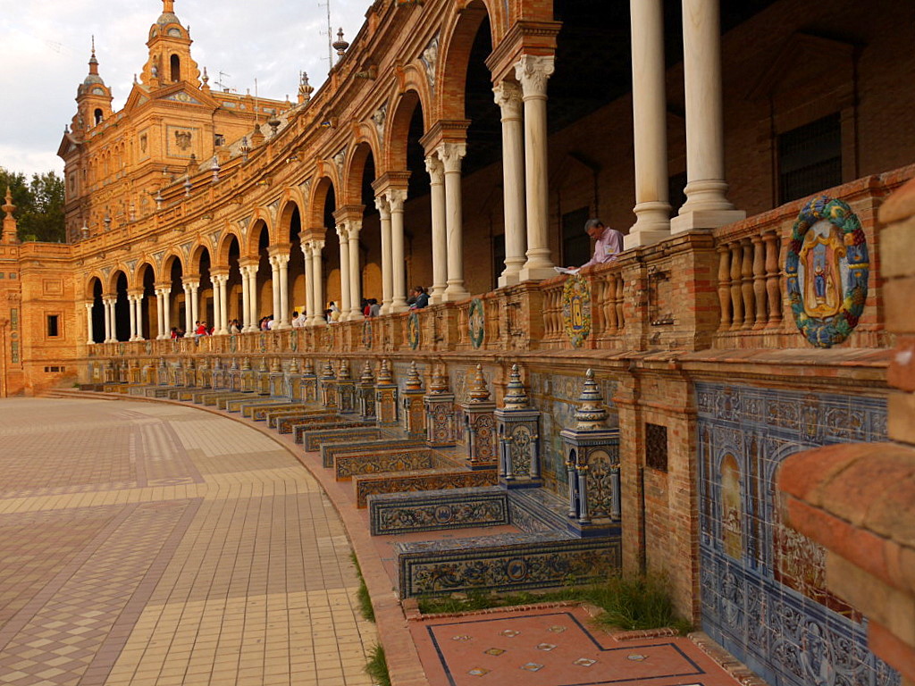 Plaza de Espana